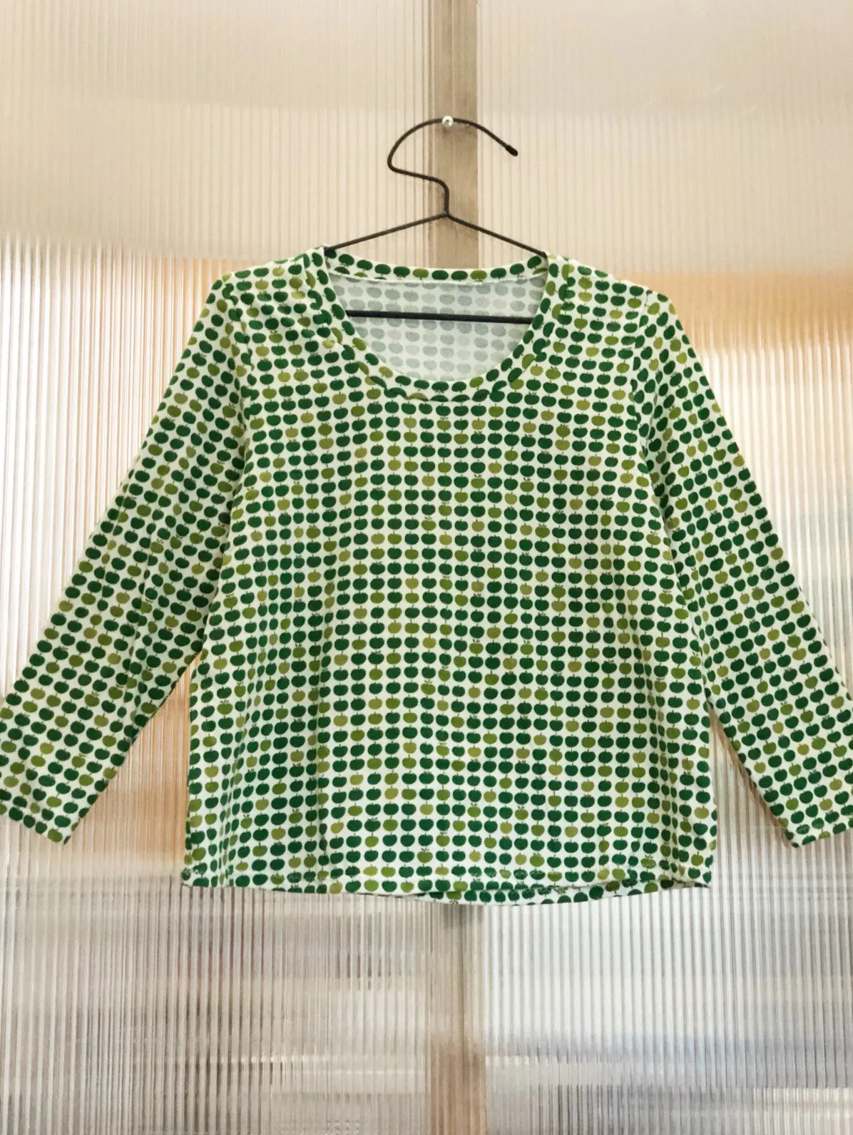 100 Acts of Sewing - Shirt No 2