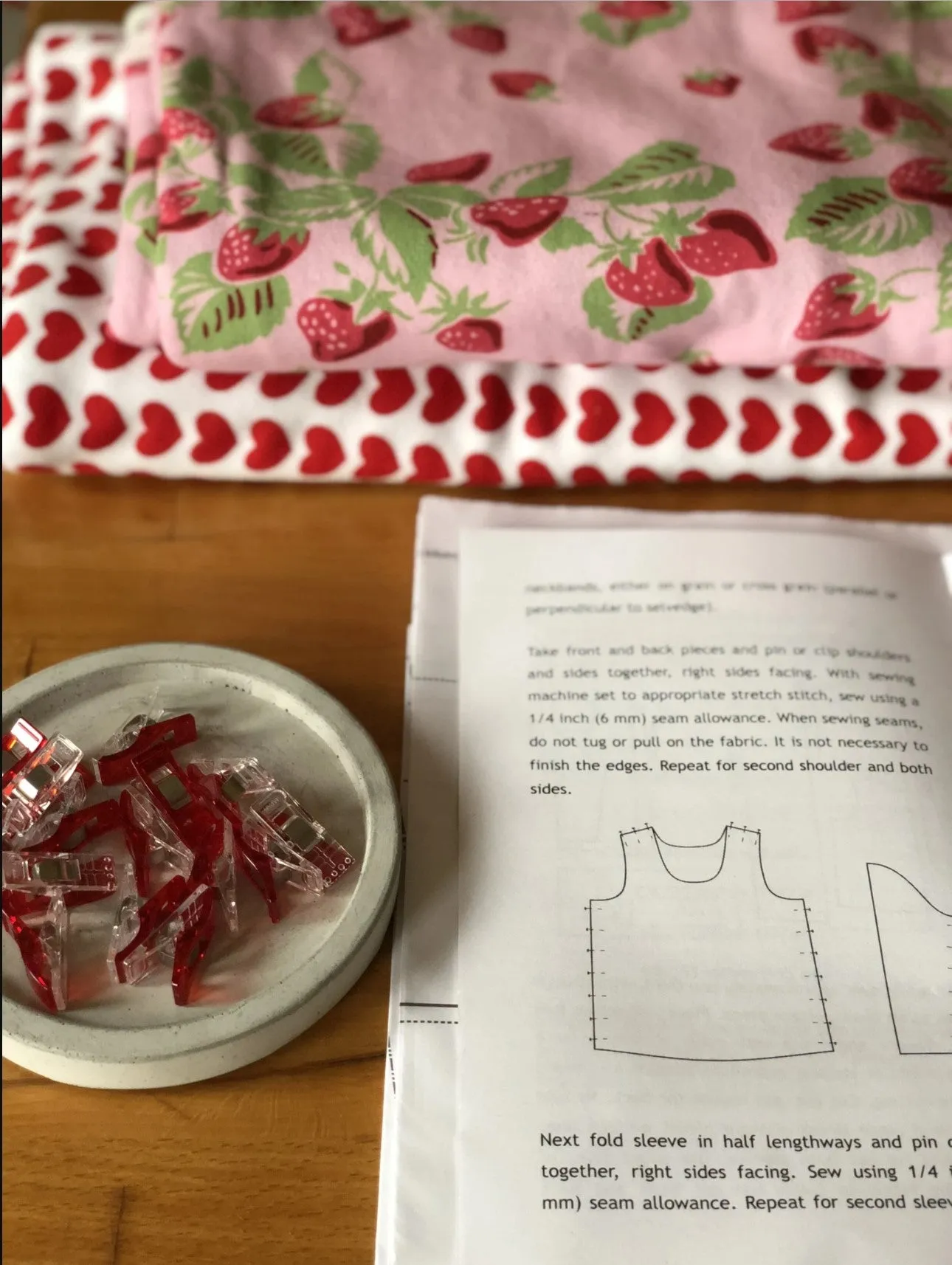 100 Acts of Sewing - Shirt No 2