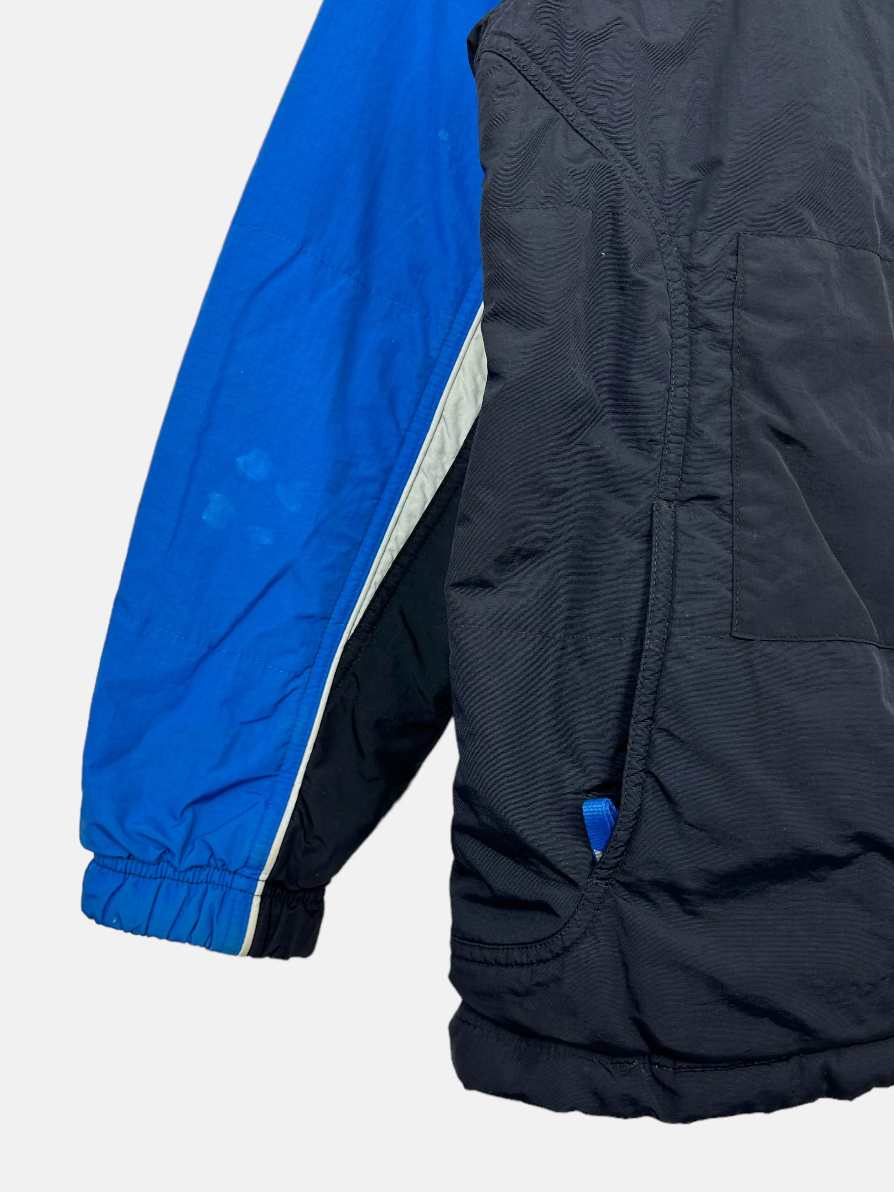 90's Reversible Nike Embroidered Vintage Fleece/Jacket Size S