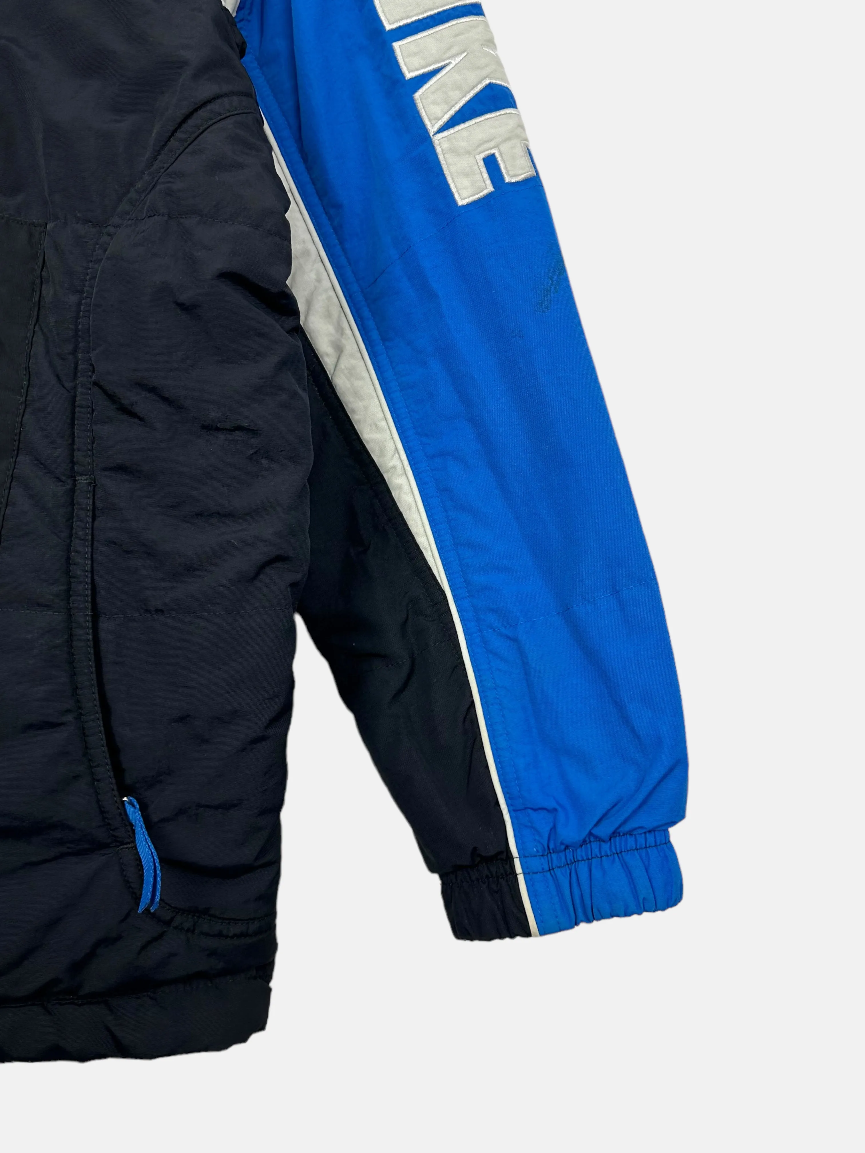 90's Reversible Nike Embroidered Vintage Fleece/Jacket Size S