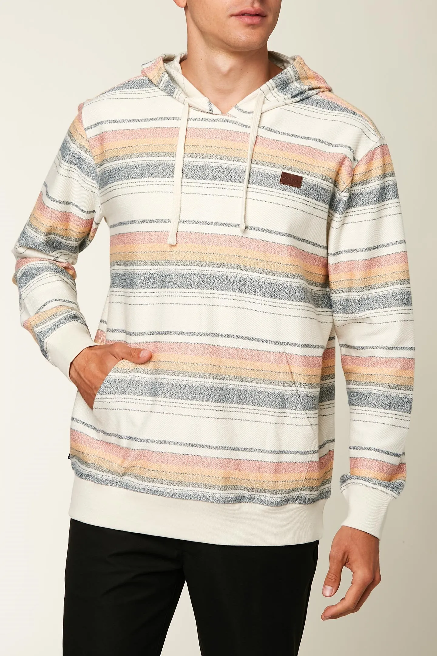 BAVARO PULL OVER
