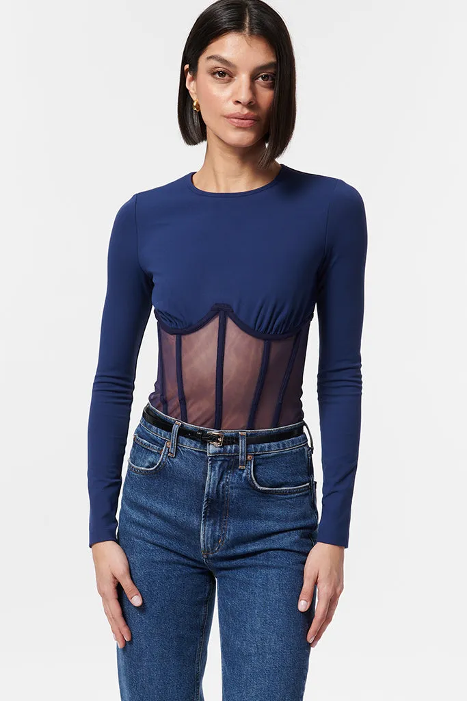 Cami NYC - Zoma Bodysuit - Eclipse