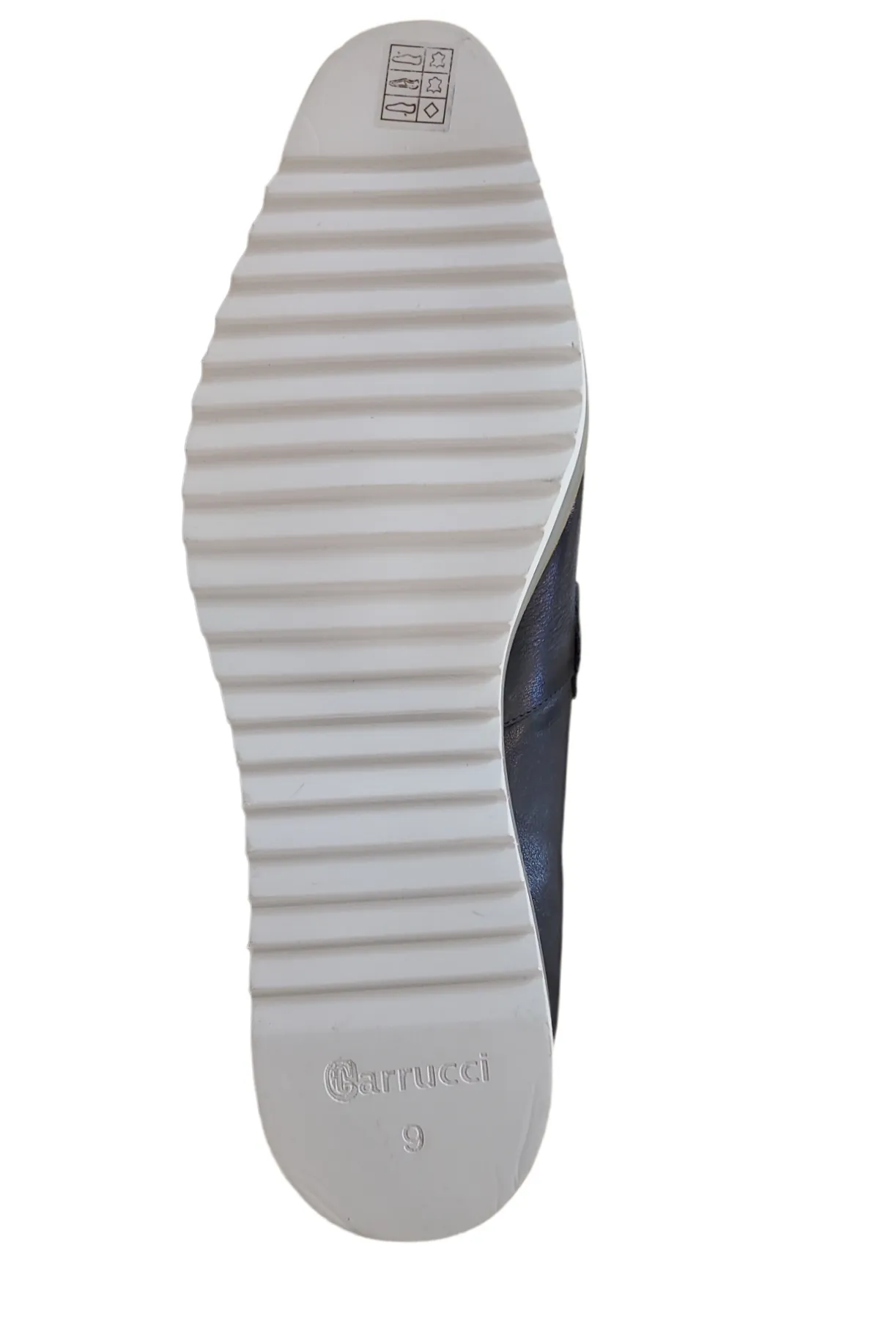 Carrucci Slip on Genuine leather Shoes