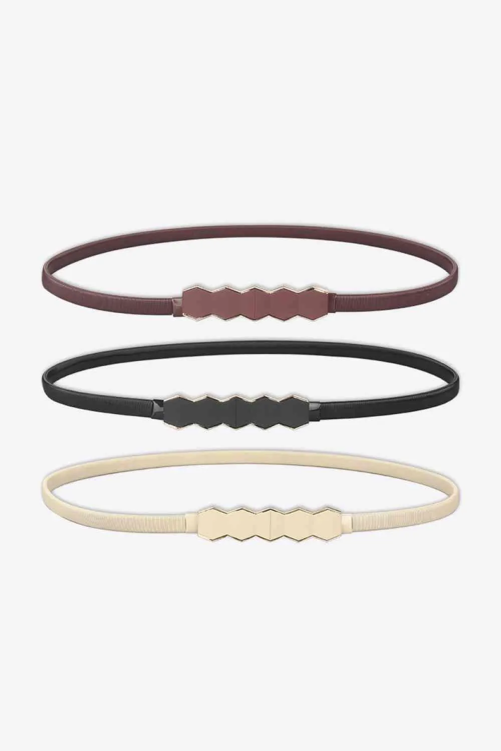 Chic Iron Waist Accessory