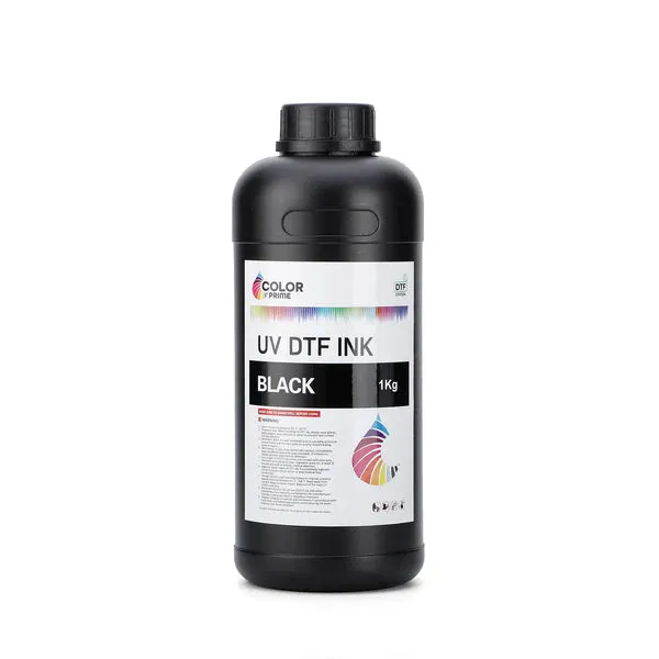 Color Prime UV DTF Ink - 1kg