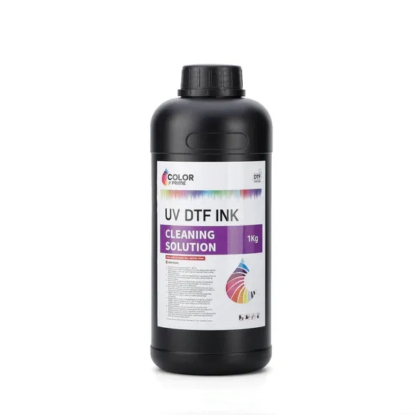 Color Prime UV DTF Ink - 1kg