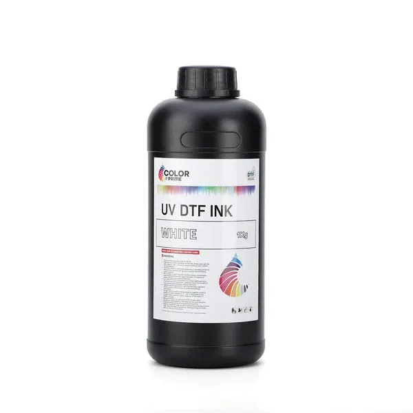 Color Prime UV DTF Ink - 1kg