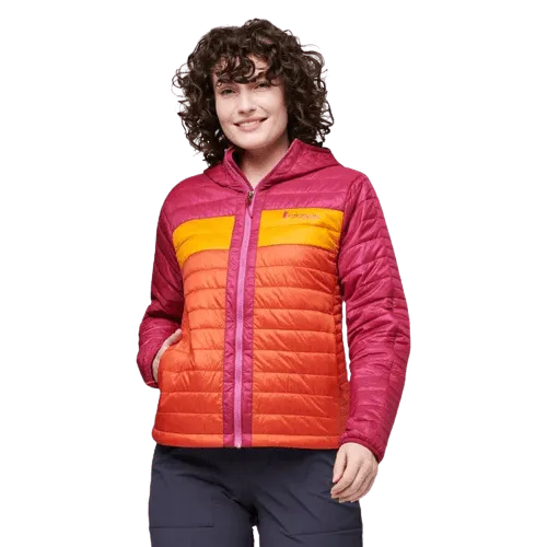 Cotopaxi - Women's Capa Insulated Hooded Jacket