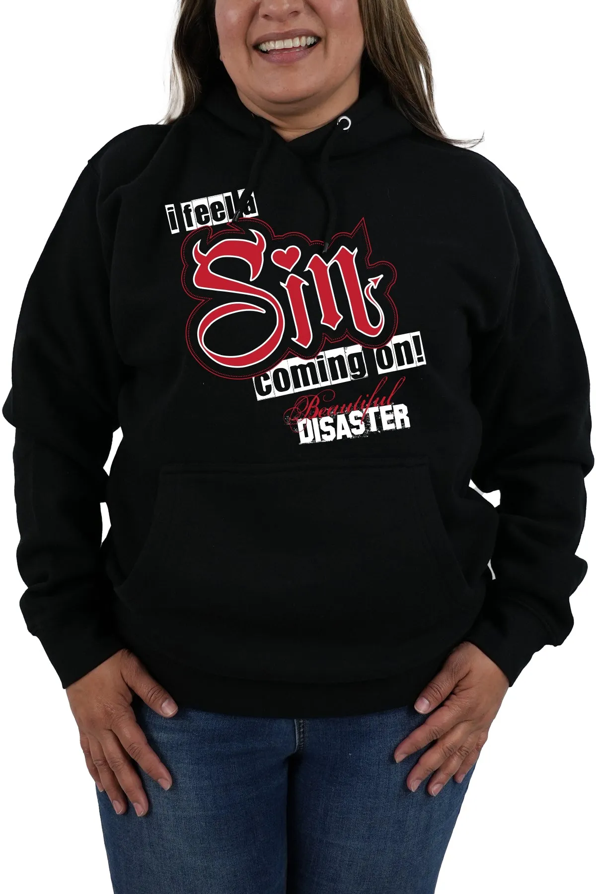 Devilicious Pullover Hoodie