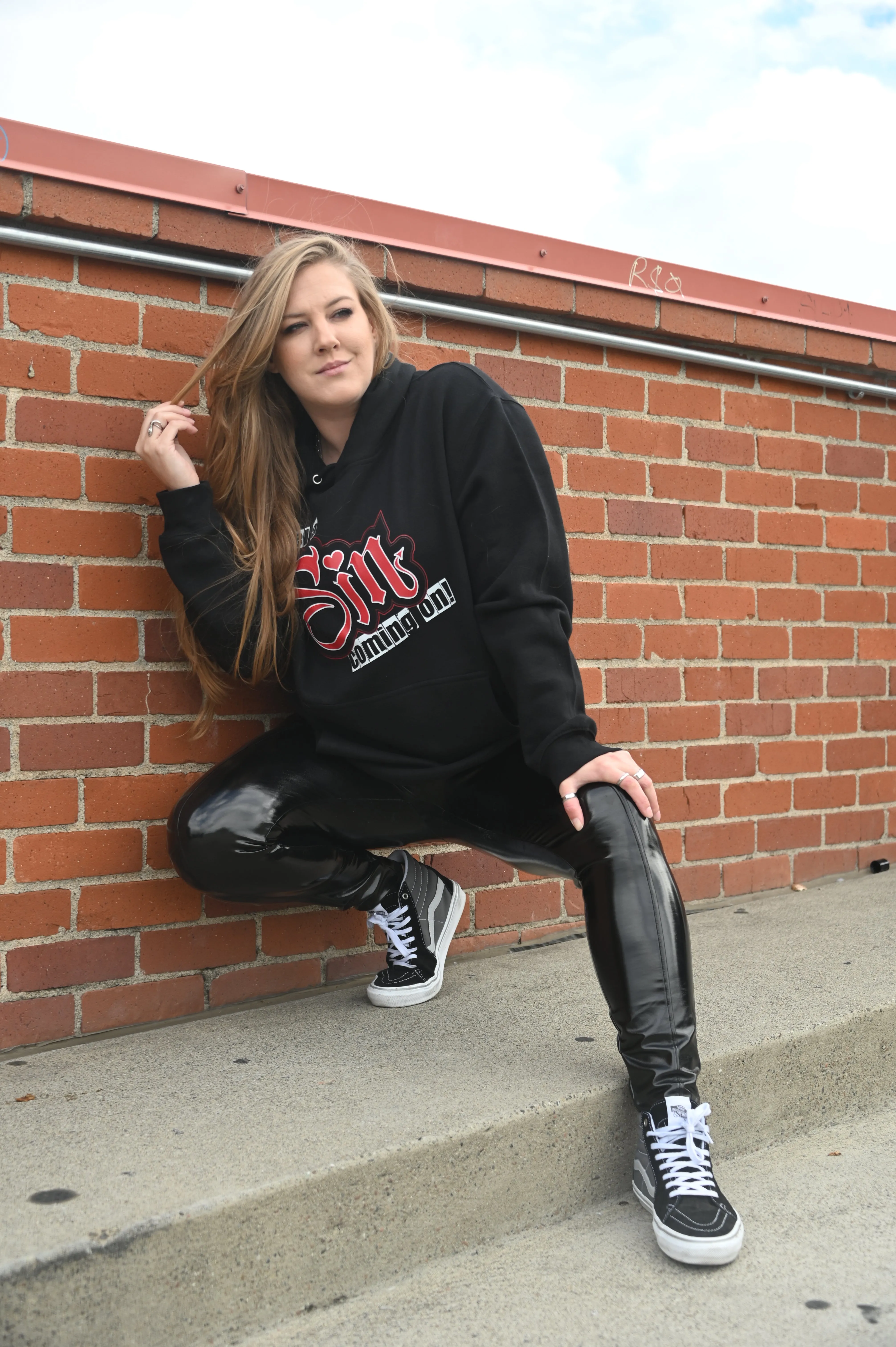 Devilicious Pullover Hoodie