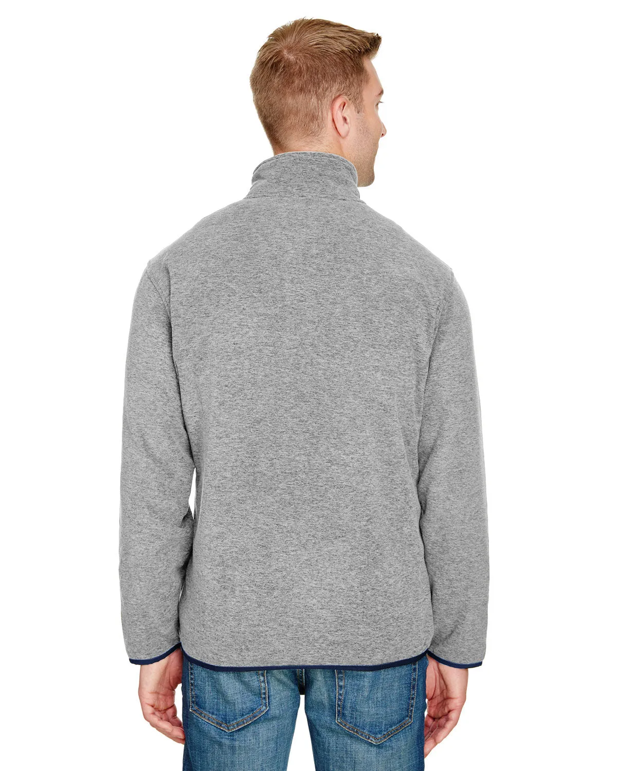 Dri Duck Men's Denali Full-Zip Fleece Jacket