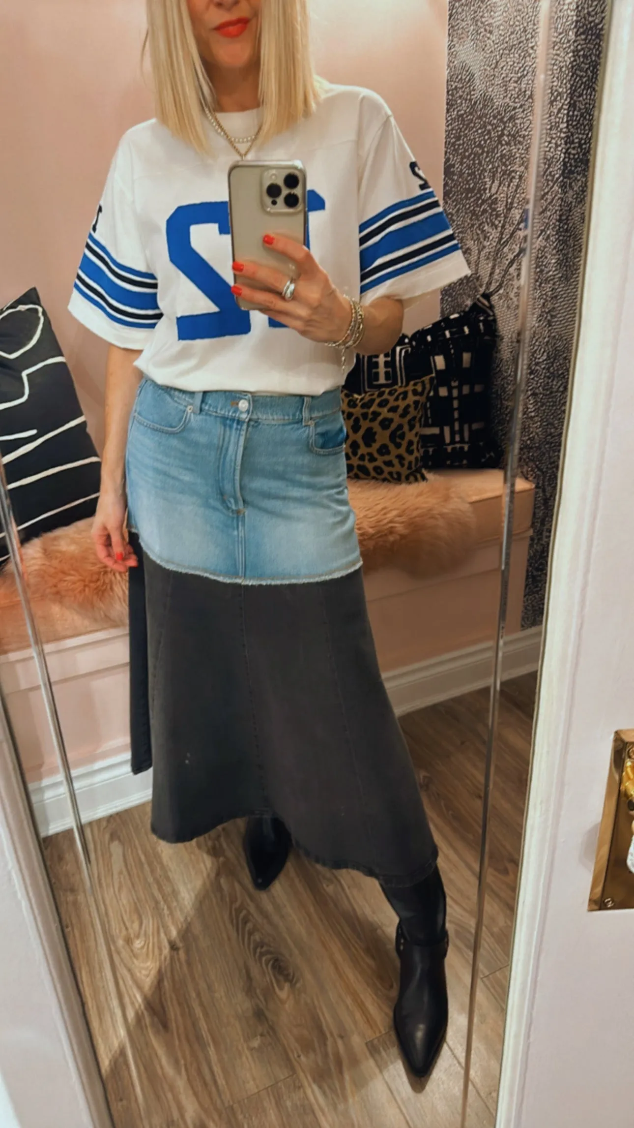 'Elle' Skirt