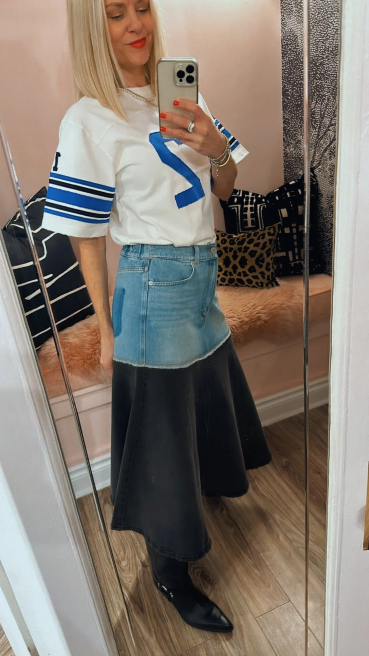 'Elle' Skirt