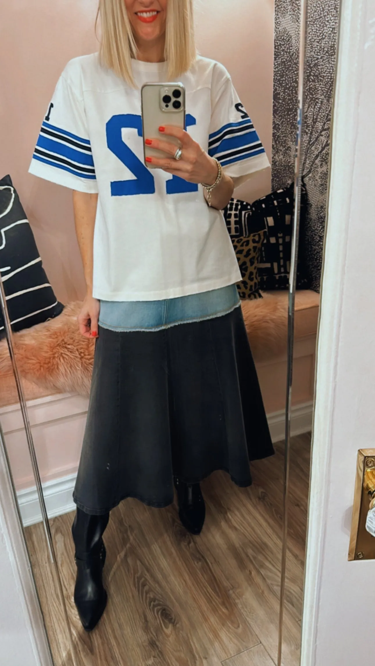 'Elle' Skirt