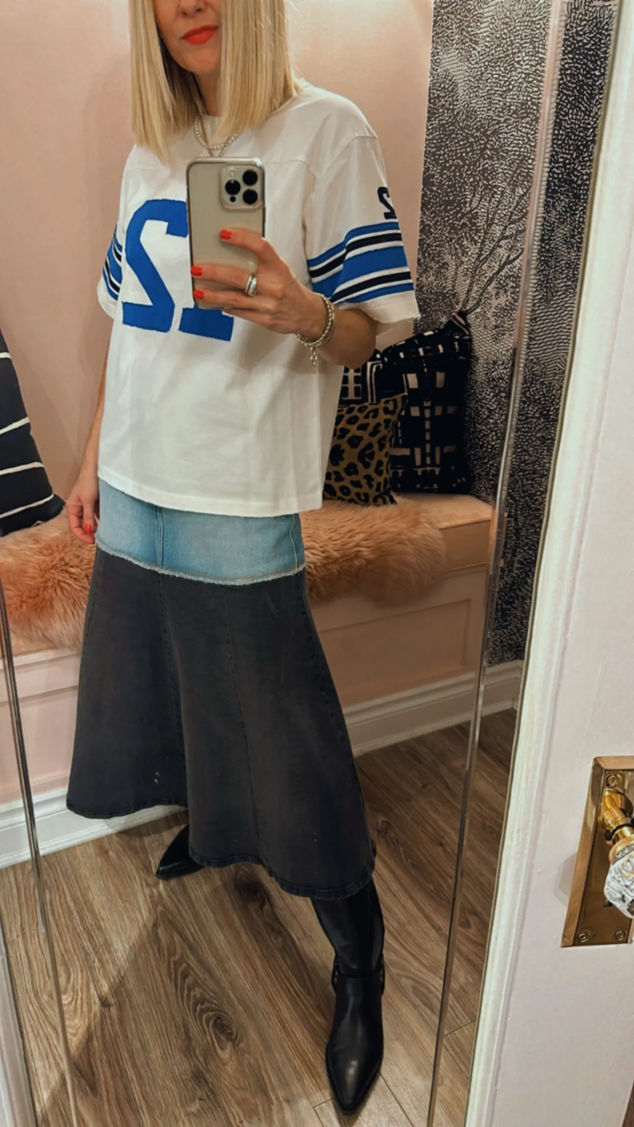 'Elle' Skirt