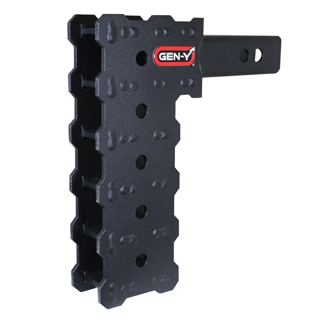 Gen-Y Hitch Phantom 5K Drop Hitch (2" Hollow Shank) 4.5" / 7" / 9" Drop