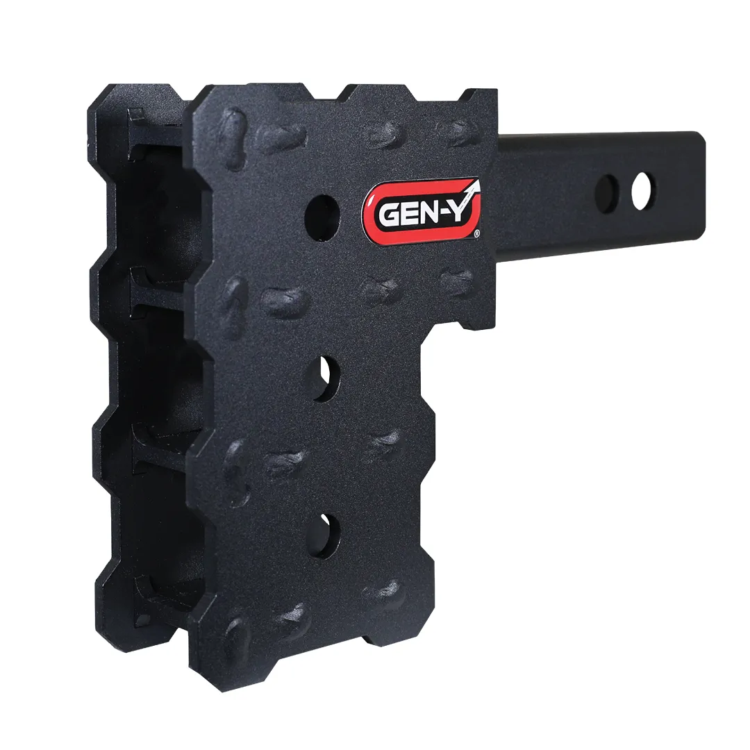 Gen-Y Hitch Phantom 5K Drop Hitch (2" Hollow Shank) 4.5" / 7" / 9" Drop