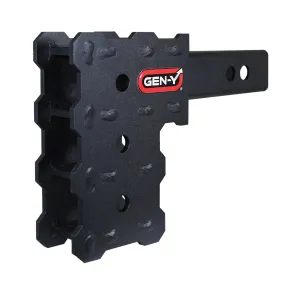 Gen-Y Hitch Phantom 5K Drop Hitch (2" Hollow Shank) 4.5" / 7" / 9" Drop