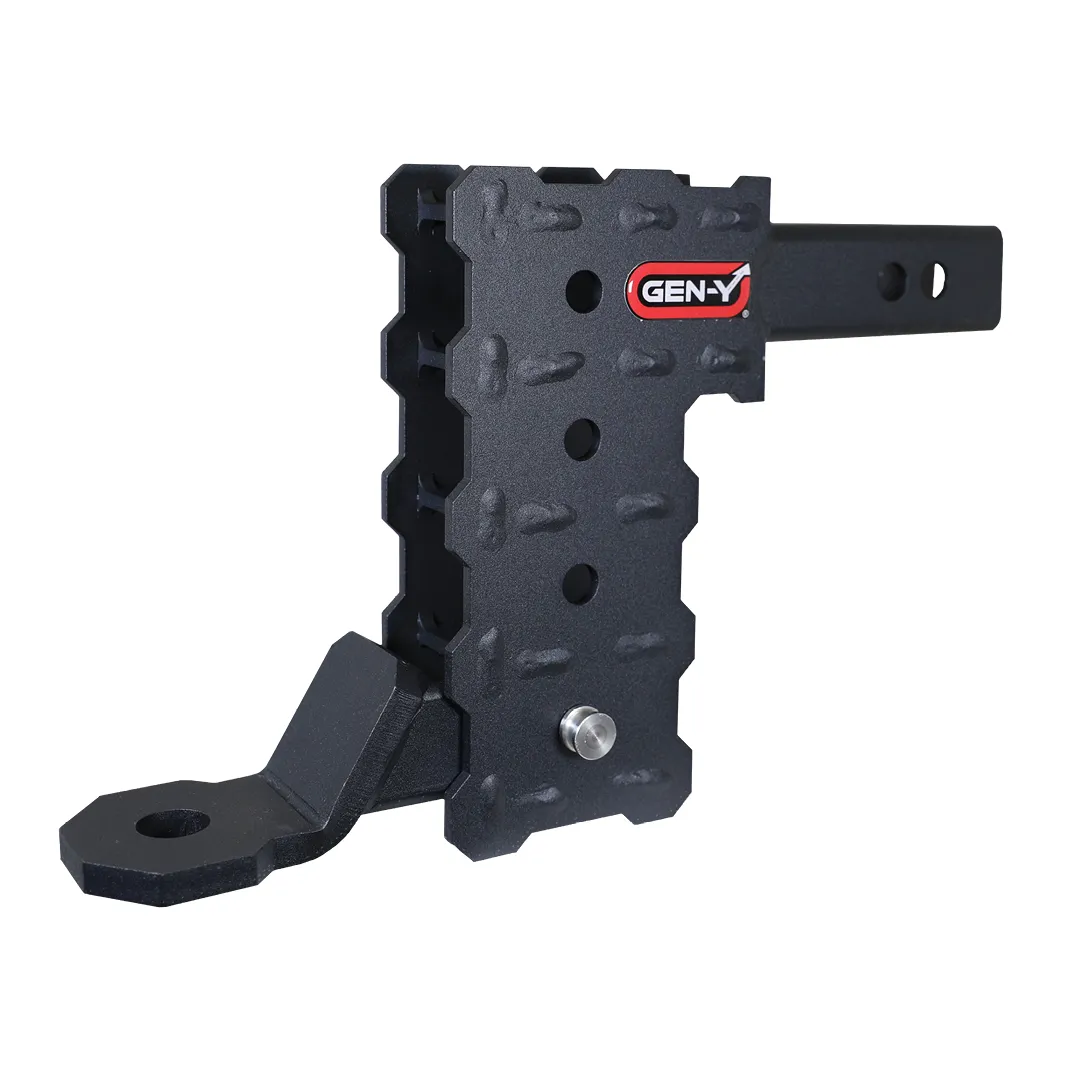 Gen-Y Hitch Phantom 5K Drop Hitch (2" Hollow Shank) 4.5" / 7" / 9" Drop