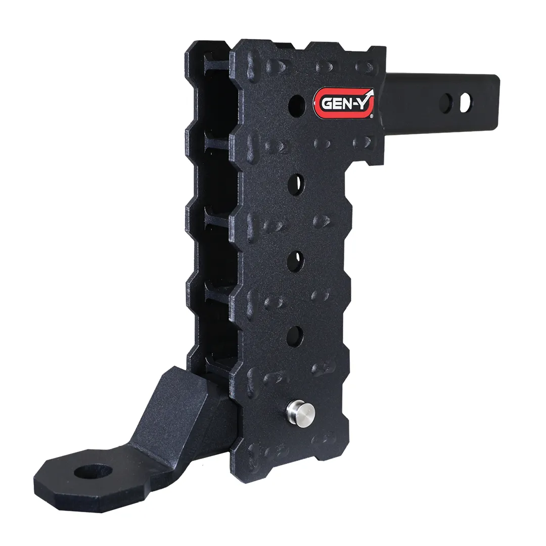 Gen-Y Hitch Phantom 5K Drop Hitch (2" Hollow Shank) 4.5" / 7" / 9" Drop