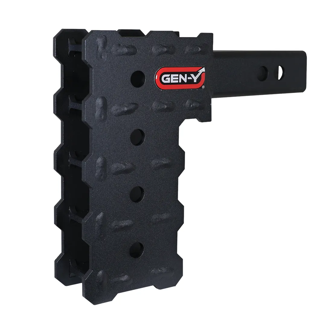 Gen-Y Hitch Phantom 5K Drop Hitch (2" Hollow Shank) 4.5" / 7" / 9" Drop