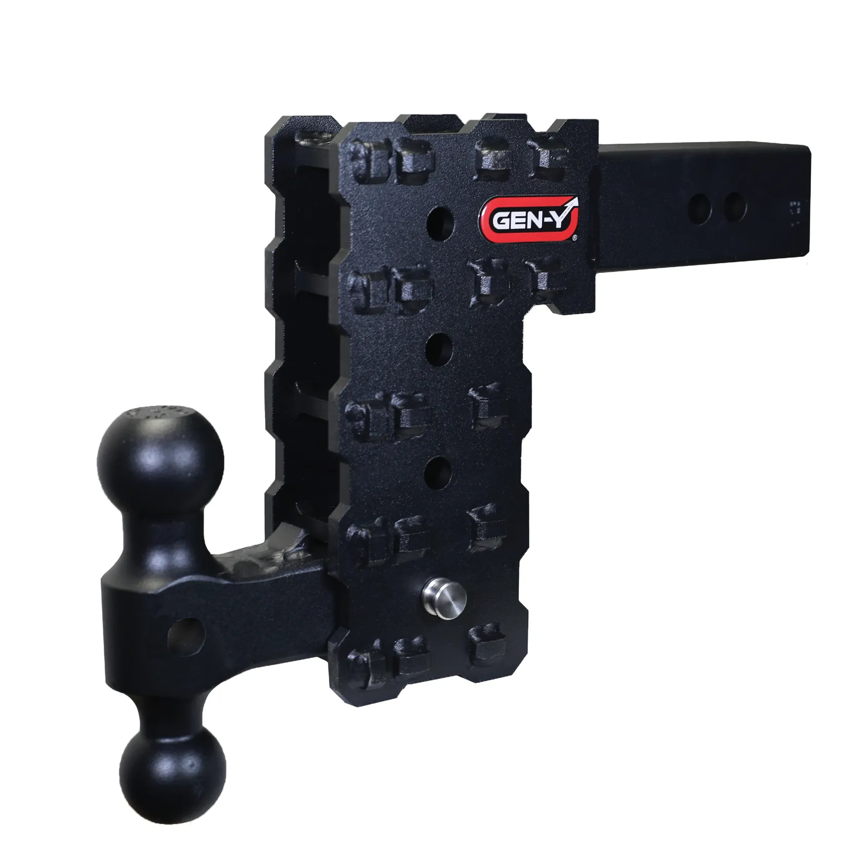 Gen-Y Hitch Phantom-X 16K Drop Hitch (2.5" Solid Shank) 5" / 7.5" / 10" Drop