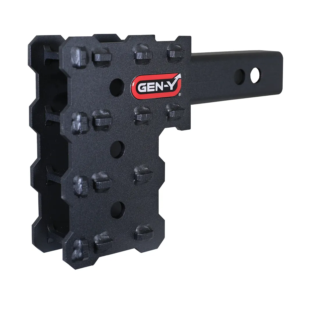 Gen-Y Hitch Phantom-X 7K Drop Hitch (2" Hollow Shank) 4.5" / 7" / 9" Drop