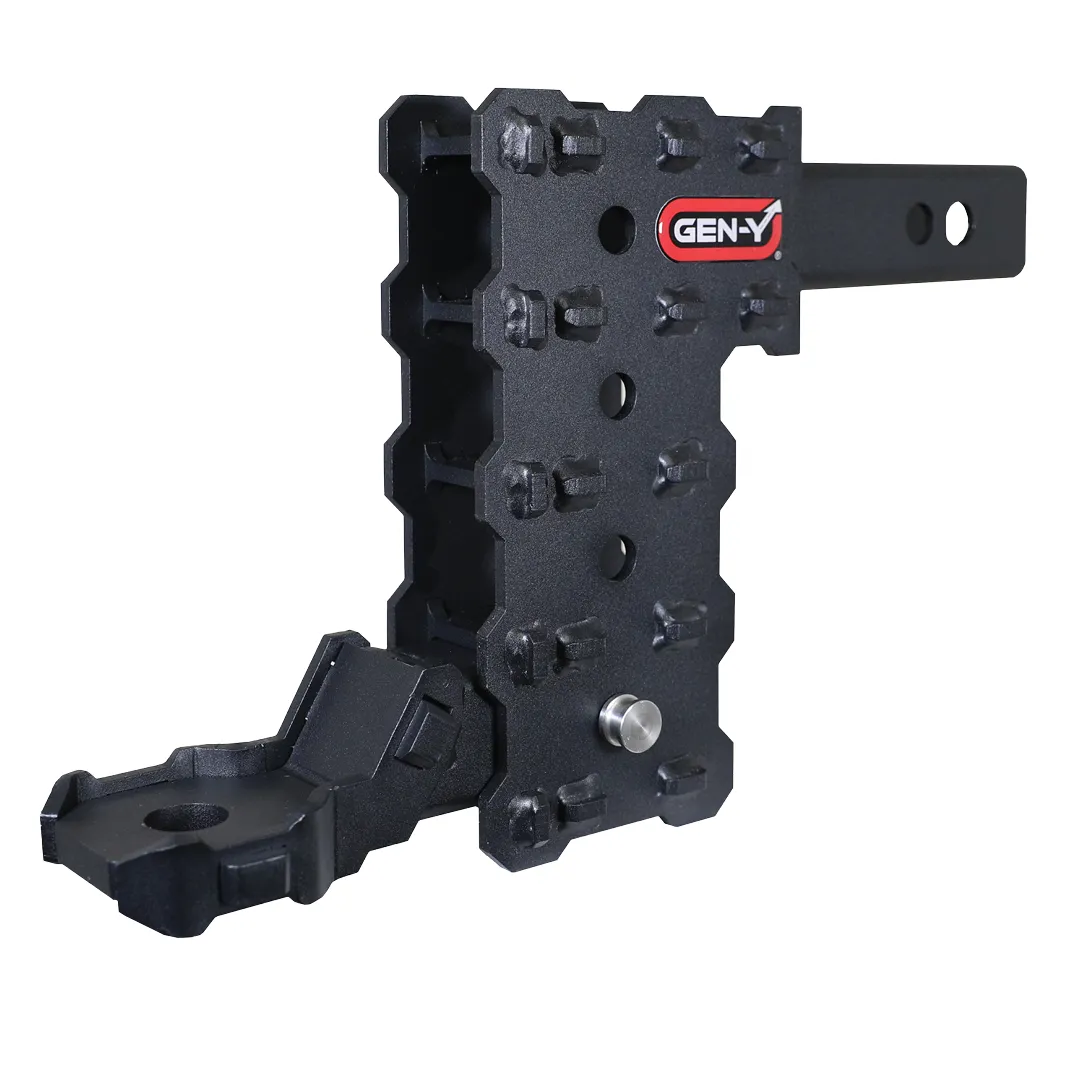 Gen-Y Hitch Phantom-X 7K Drop Hitch (2" Hollow Shank) 4.5" / 7" / 9" Drop