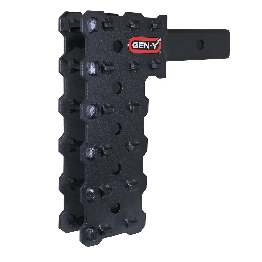 Gen-Y Hitch Phantom-X 7K Drop Hitch (2" Hollow Shank) 4.5" / 7" / 9" Drop