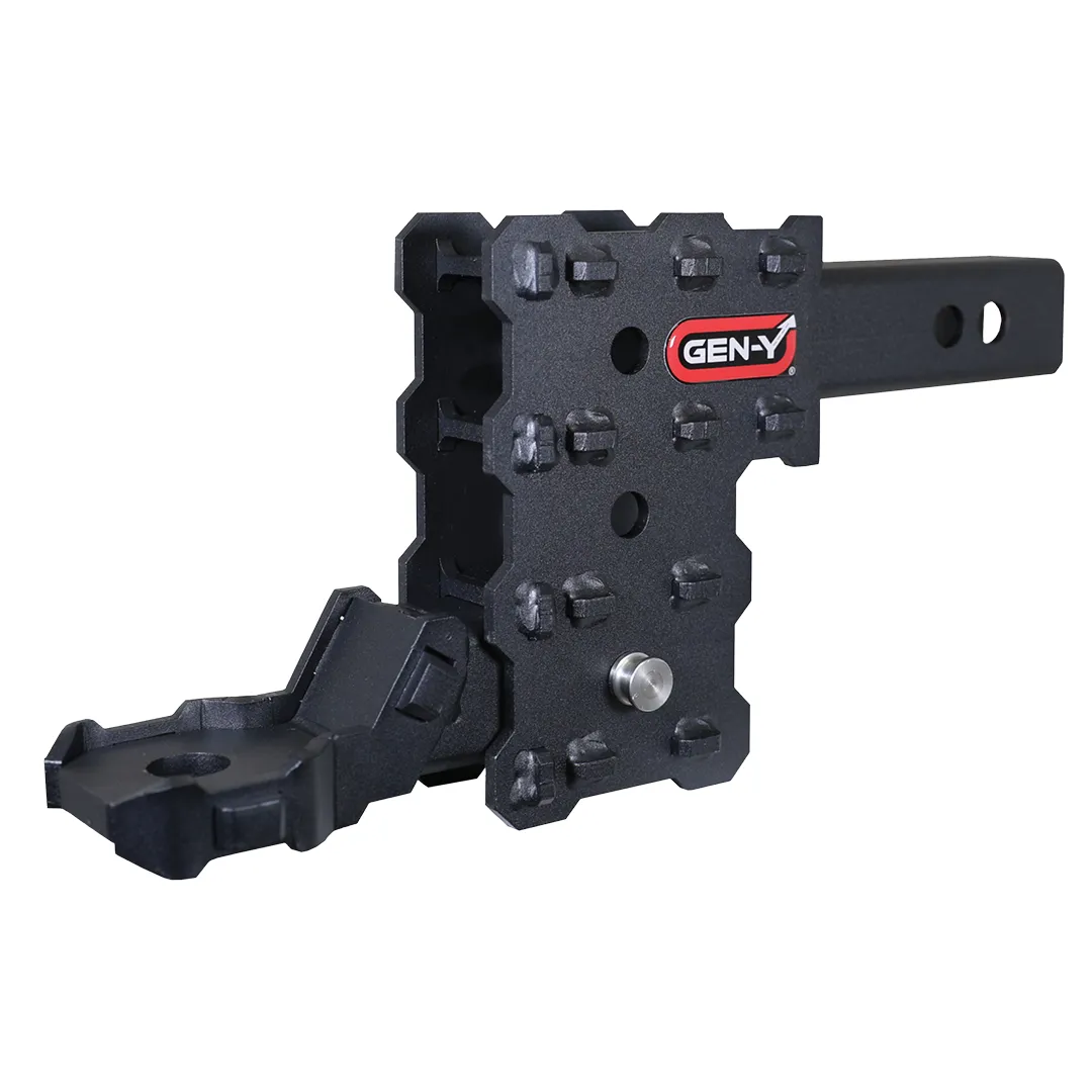 Gen-Y Hitch Phantom-X 7K Drop Hitch (2" Hollow Shank) 4.5" / 7" / 9" Drop