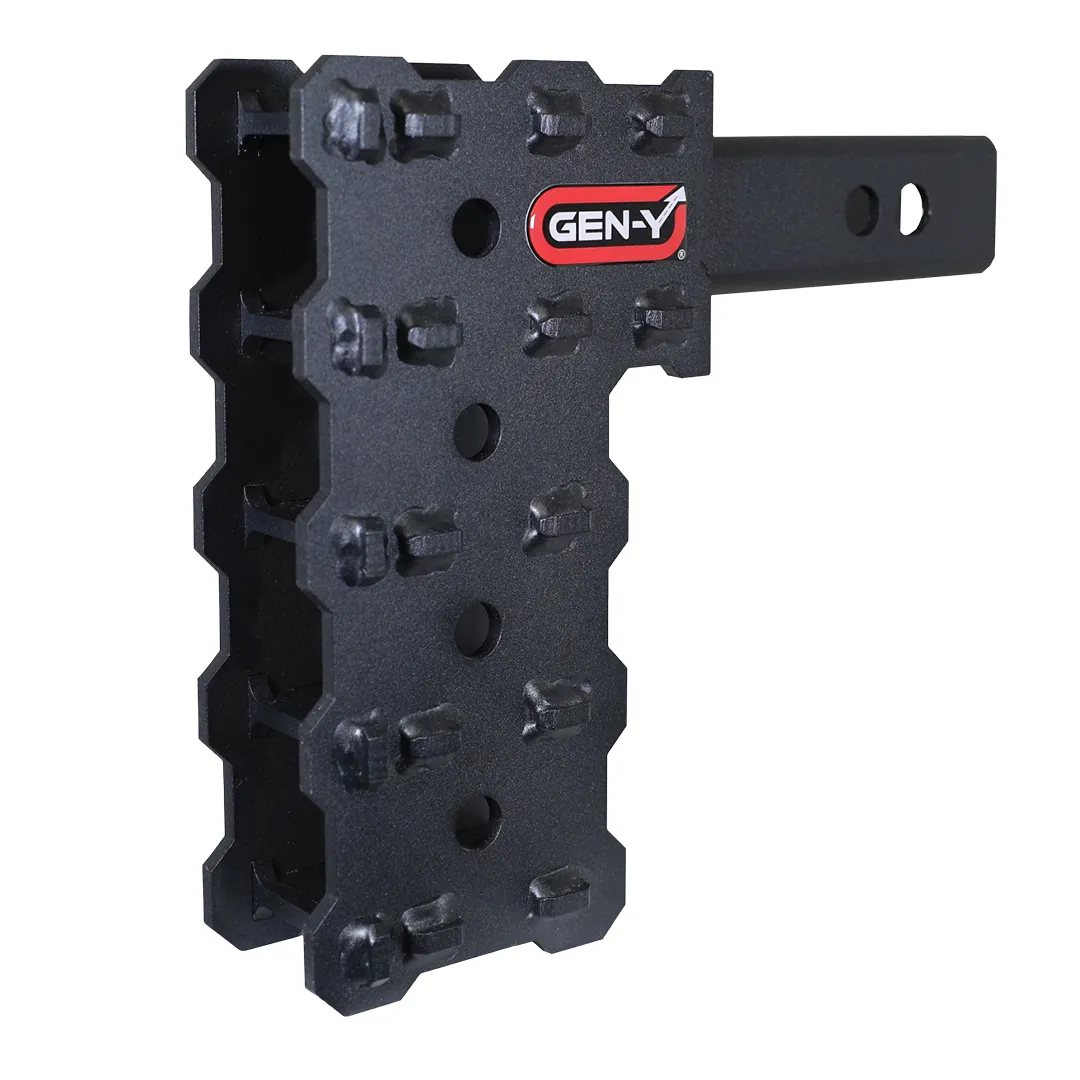 Gen-Y Hitch Phantom-X 7K Drop Hitch (2" Hollow Shank) 4.5" / 7" / 9" Drop