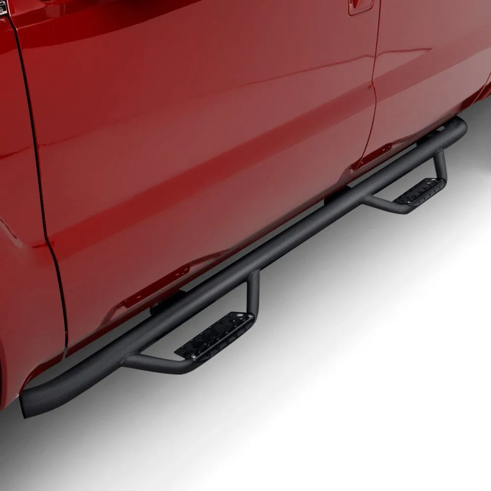 Go Rhino® • D24052T • Dominator D2 • Cab Length Side Steps