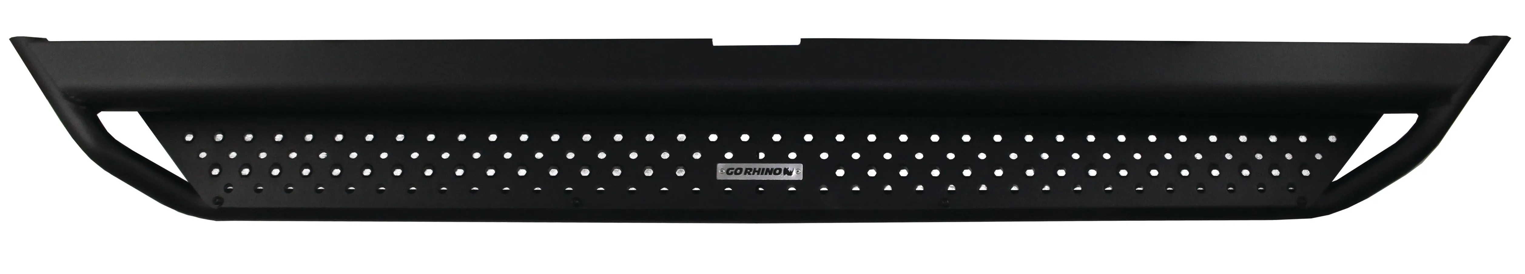 Go Rhino Dominator D1 Side Steps Ford F250/F350 Super (99-16) [Extreme - w/ Full Length Drop Step]