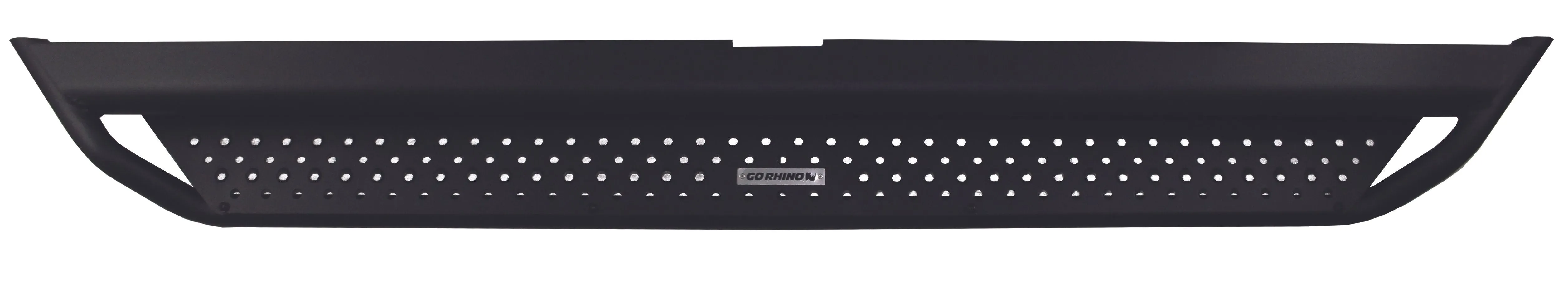 Go Rhino Dominator D1 Side Steps Ford Ranger (13-22) [Extreme - w/ Full Length Drop Step]