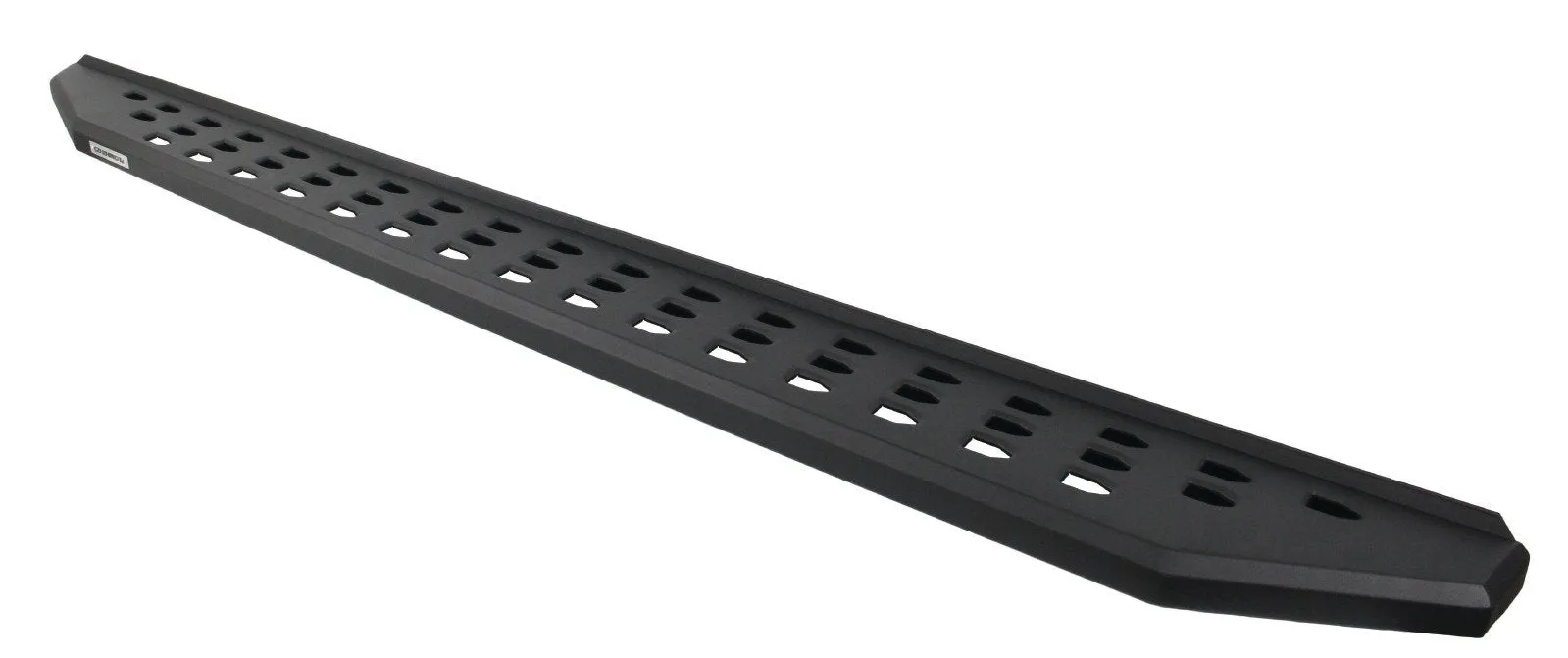 Go Rhino RB20 Running Boards Chevy Silverado Double Cab (14-19) Bedliner Coating or Textured Black Finish