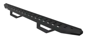 Go Rhino RB20 Running Boards Chevy Silverado Double Cab (14-19) Bedliner Coating or Textured Black Finish