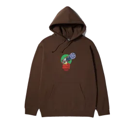Gundam Wing x HUF Heavy Arms Hood