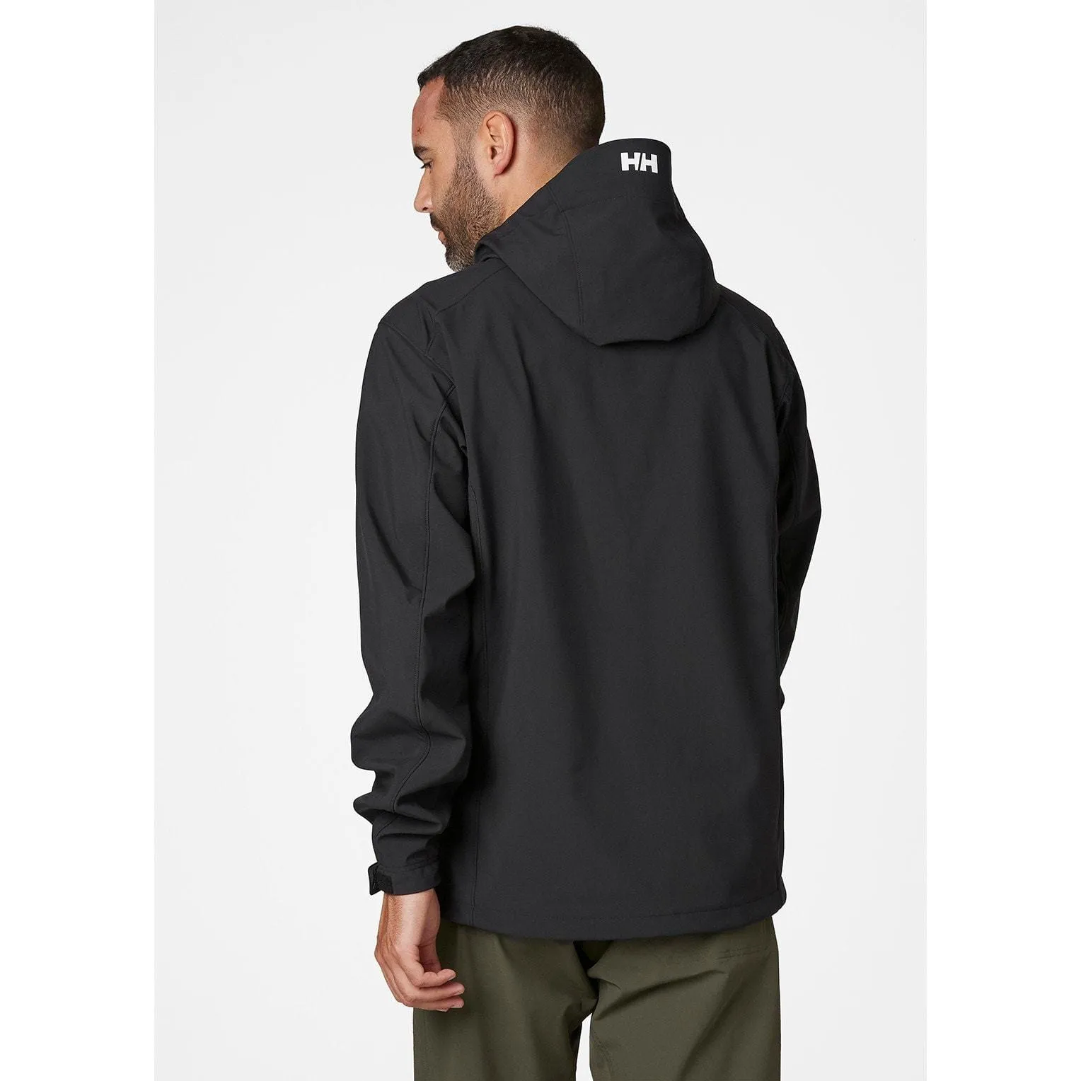 Helly Hansen - Men's Paramount Hooded Softshell Jacket