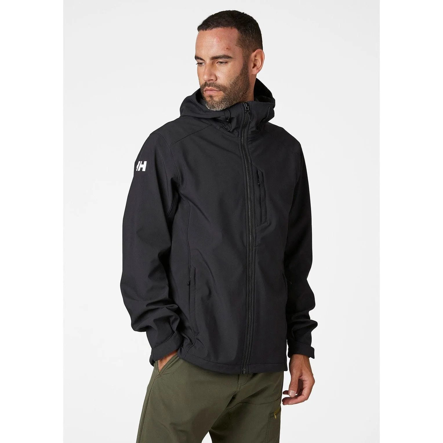 Helly Hansen - Men's Paramount Hooded Softshell Jacket