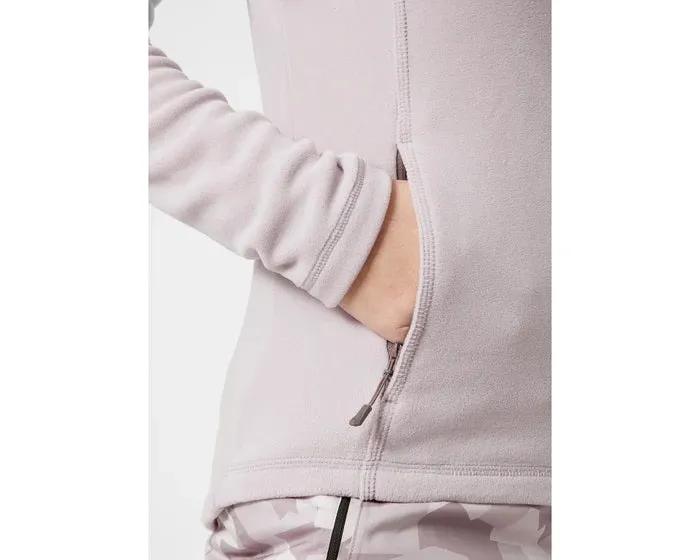 Helly Hansen Womens Daybreaker Fleece Dusty Syrin