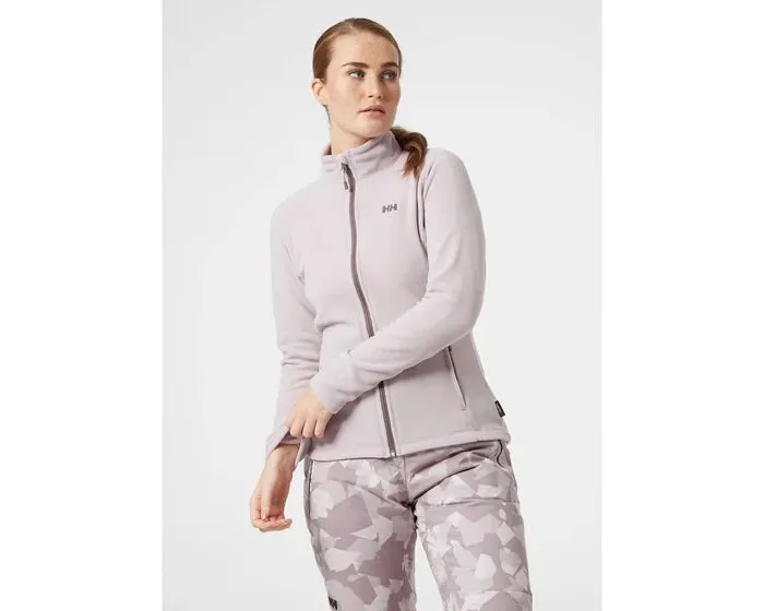 Helly Hansen Womens Daybreaker Fleece Dusty Syrin