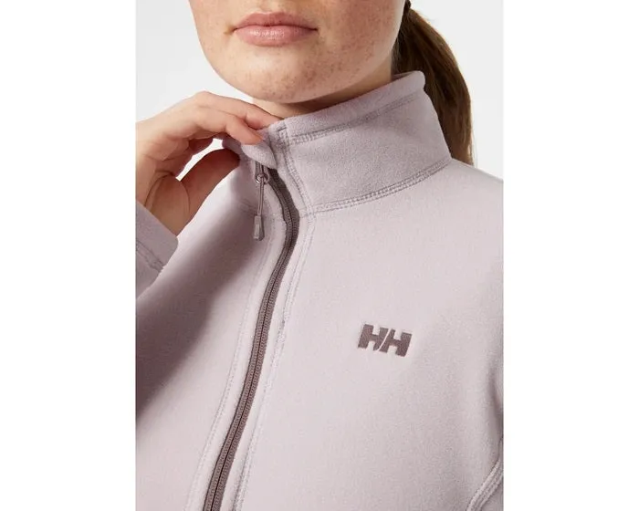 Helly Hansen Womens Daybreaker Fleece Dusty Syrin
