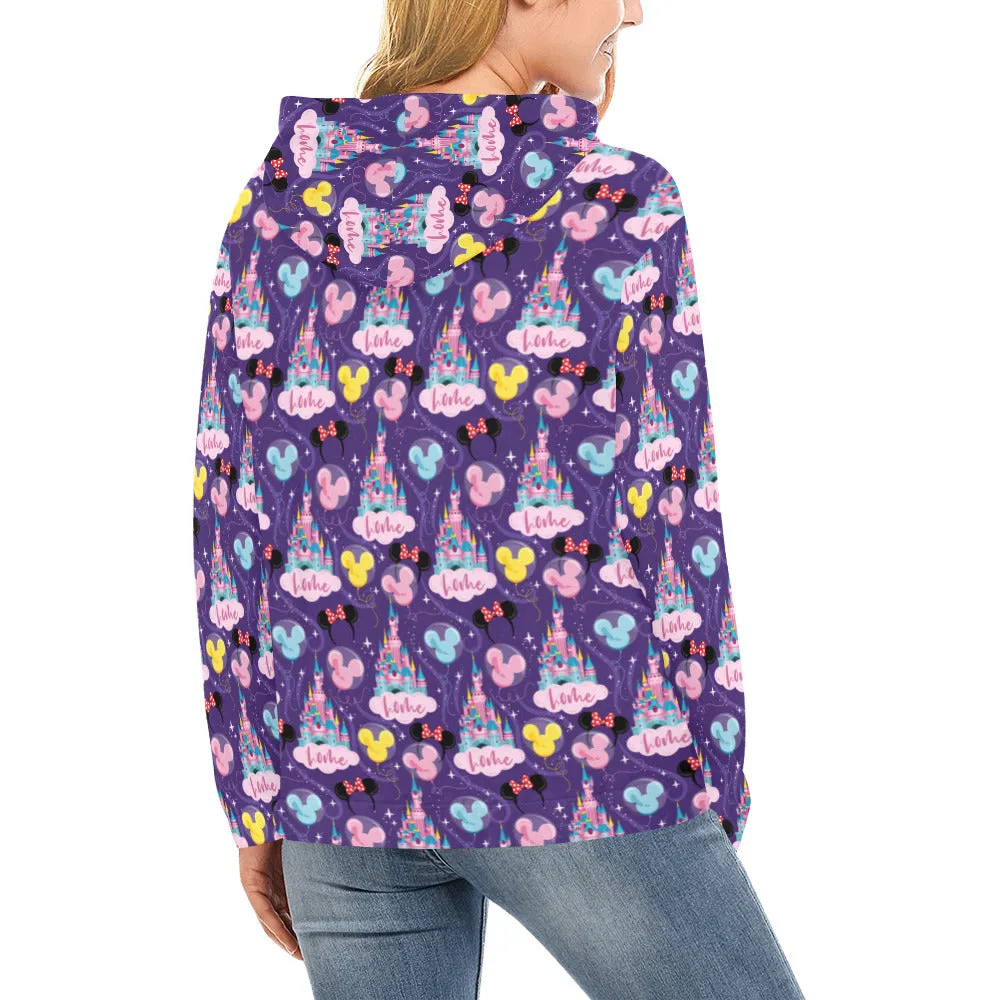 Home Hoodie for Women