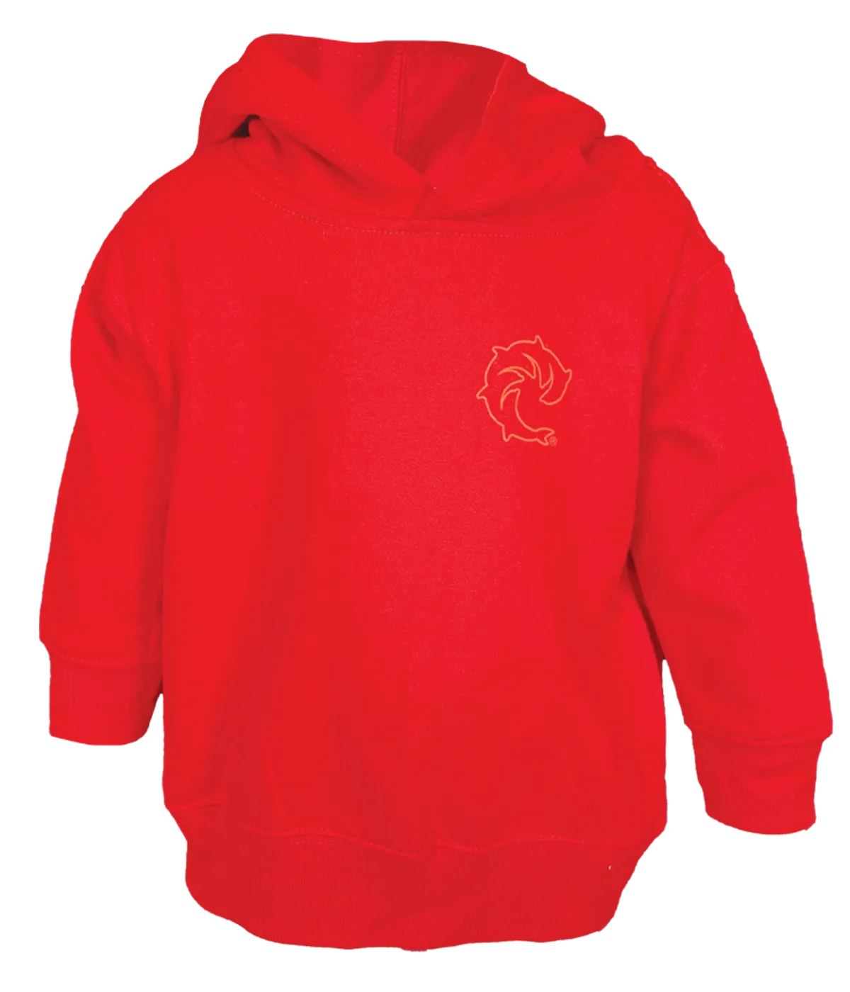 Logo Trip Toddler P/O Hooded Sweatshirt