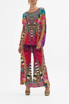 LOOSE FIT TEE - MULTI SAHARA SUPERNATURAL