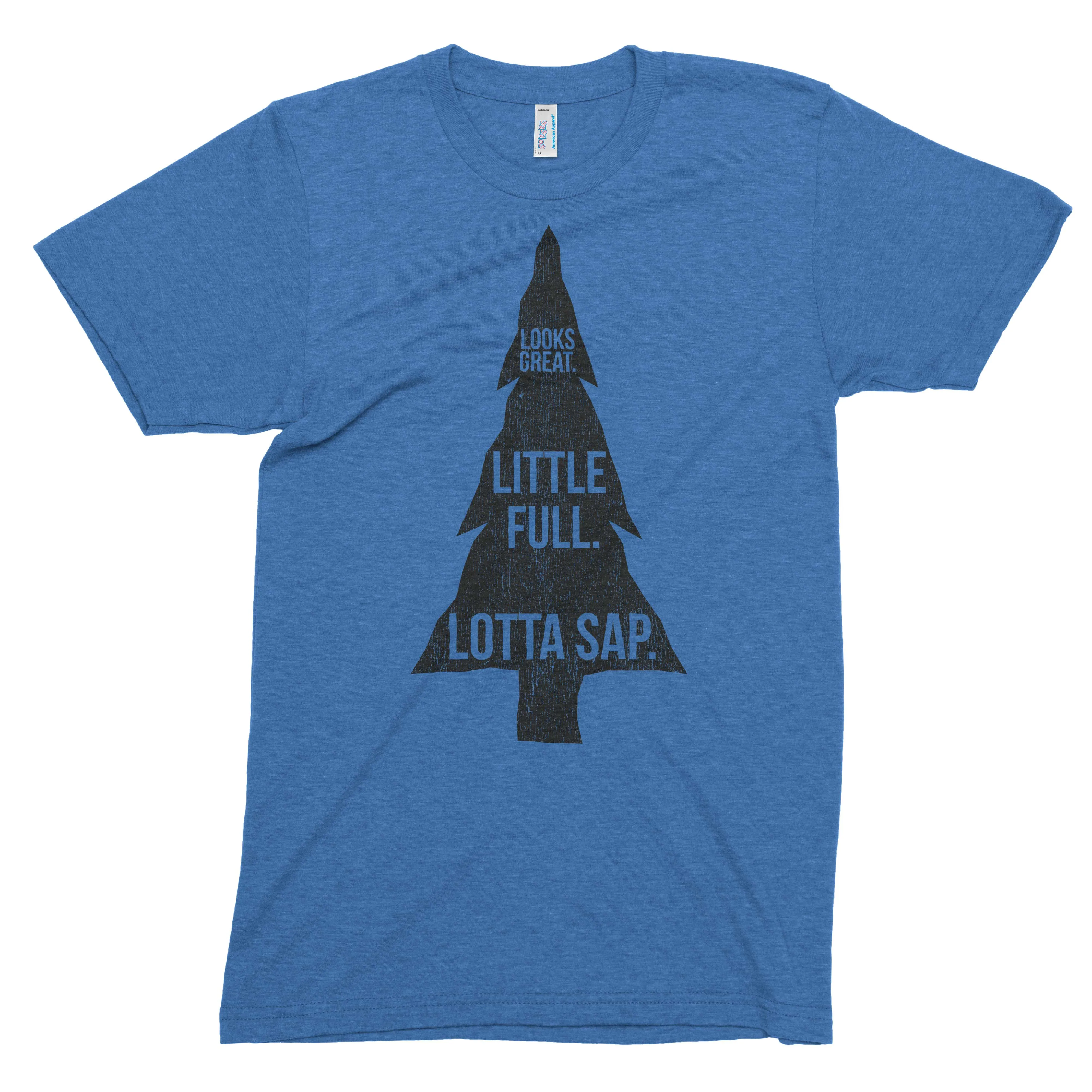Lotta Sap // Unisex Tee