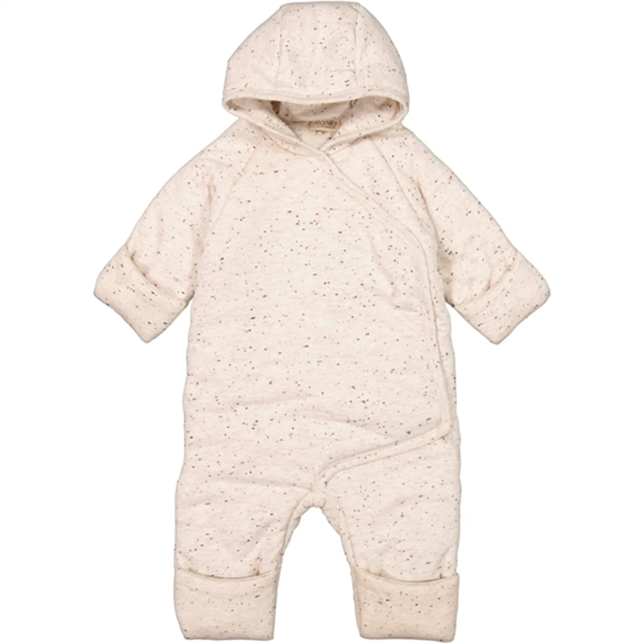 MarMar New Born Beige Melange Nebs Suit