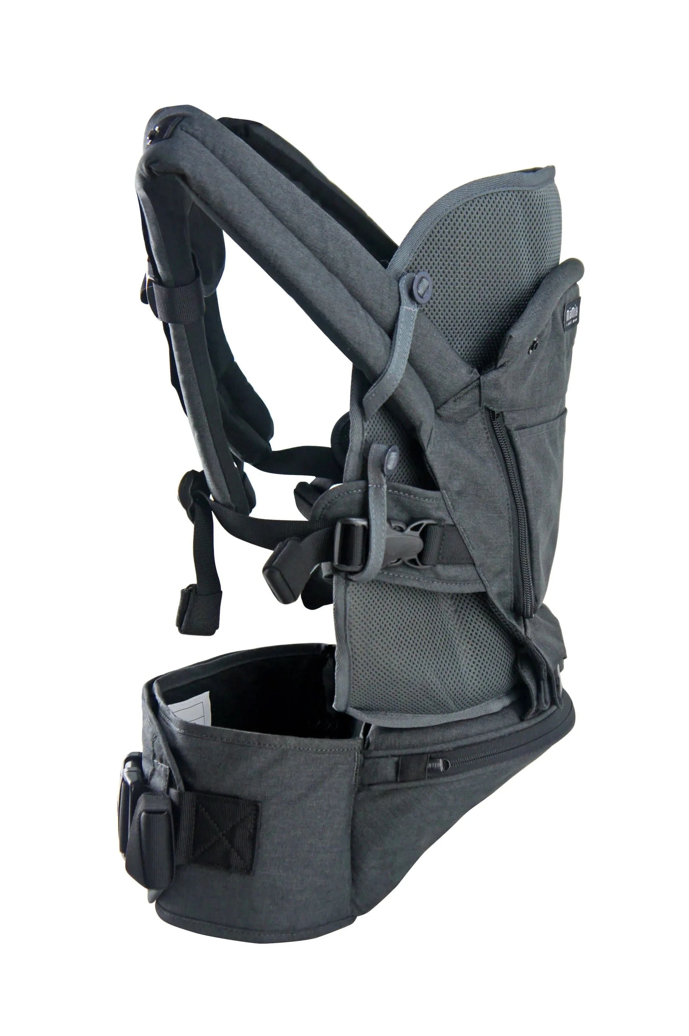 Miamily Infant Insert - Grey