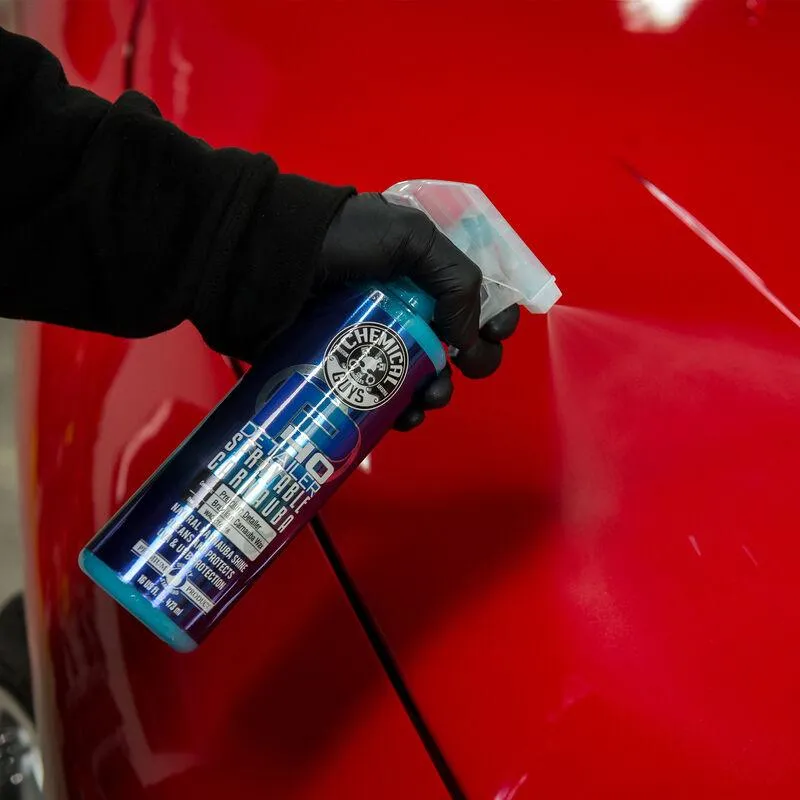 P40 Detailer Spray with Carnauba