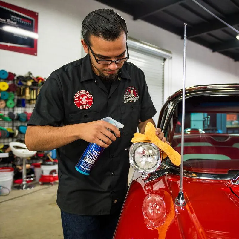 P40 Detailer Spray with Carnauba